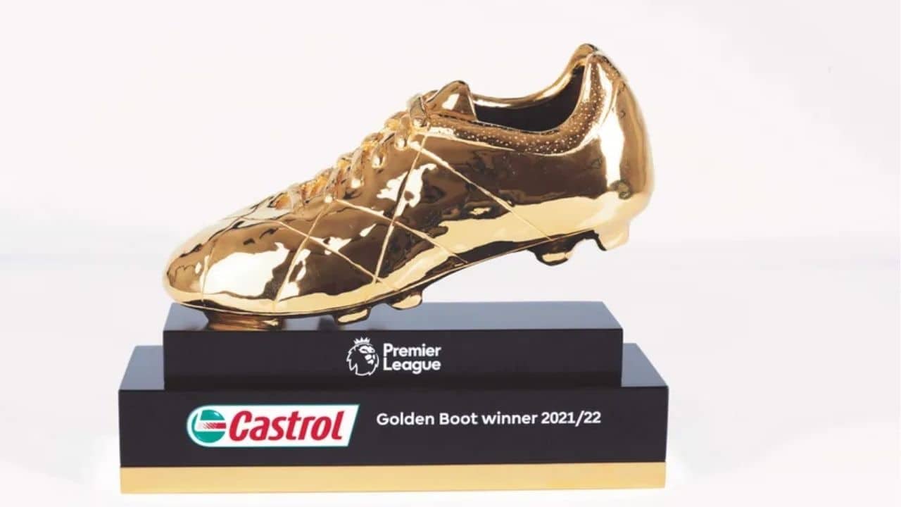 Premier League Previous Golden Boot Award Winners, Top Scorers Of All