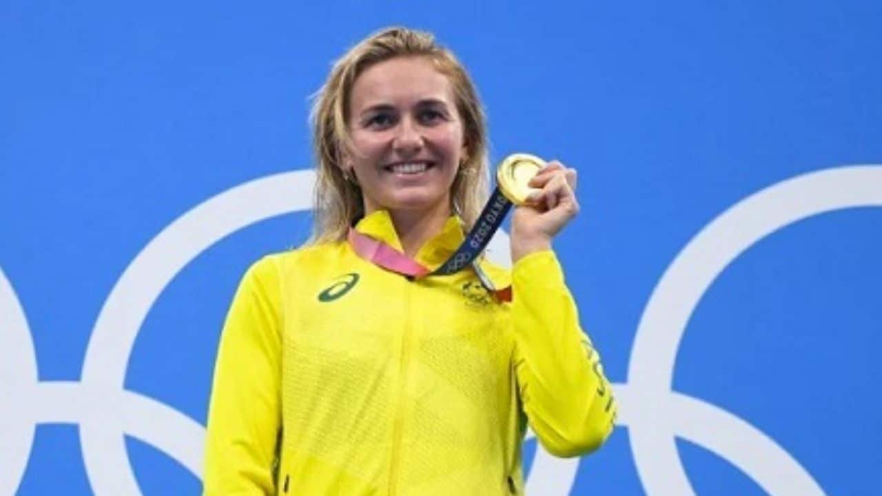Ariarne Titmus Biography, Age, Height, Family, Career, Facts, Medals, World Record Swim, Net Worth, Instagram