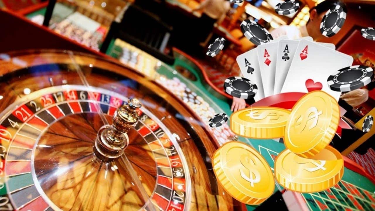 Top 25 Quotes On casinos online