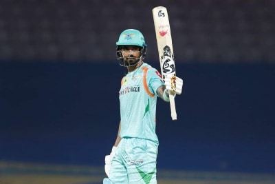IPL 2022: Need to find ways to make a good start when ball is moving, says KL Rahul