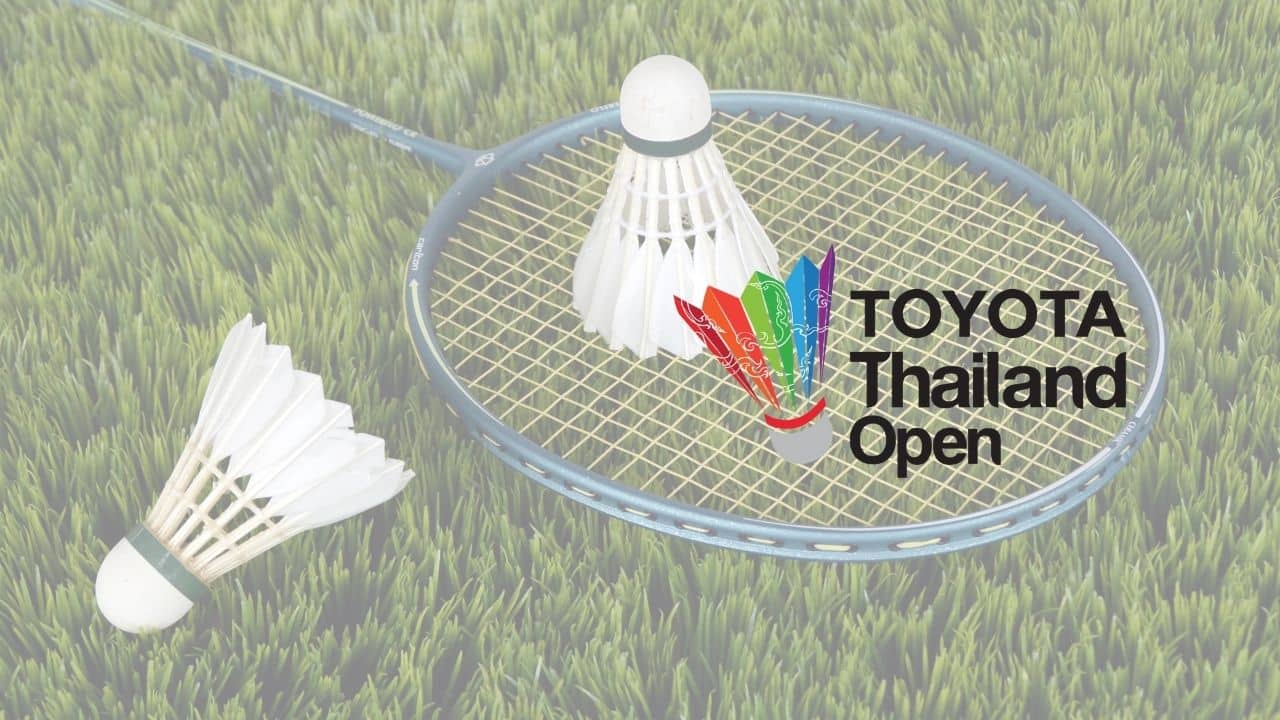 BWF Thailand Open Badminton All Time Winners List And Prize Money