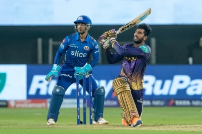 When Venkatesh Iyer didn’t lose hope in his process