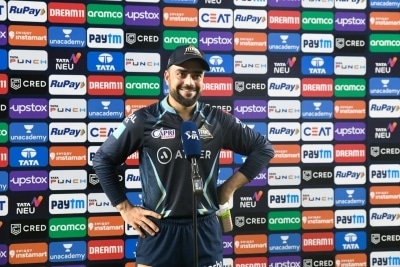 Winning IPL 2022 trophy is certainly a high point of my career, says Rashid Khan