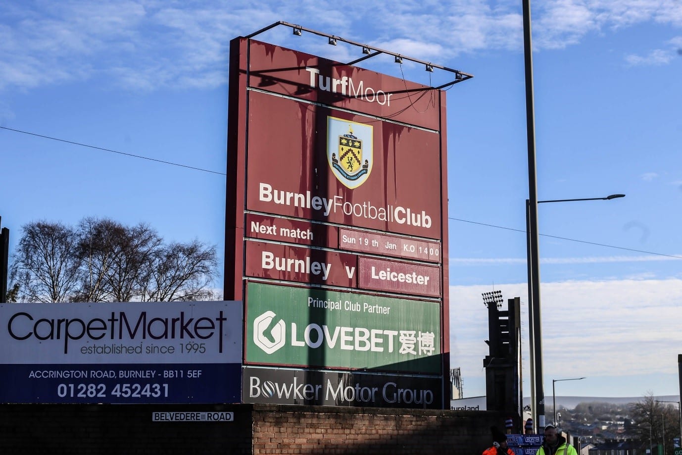 Sean Dyche The Latest Victim Of Football’s Brutal Reality Despite A Soldi Career And Record With Burnley
