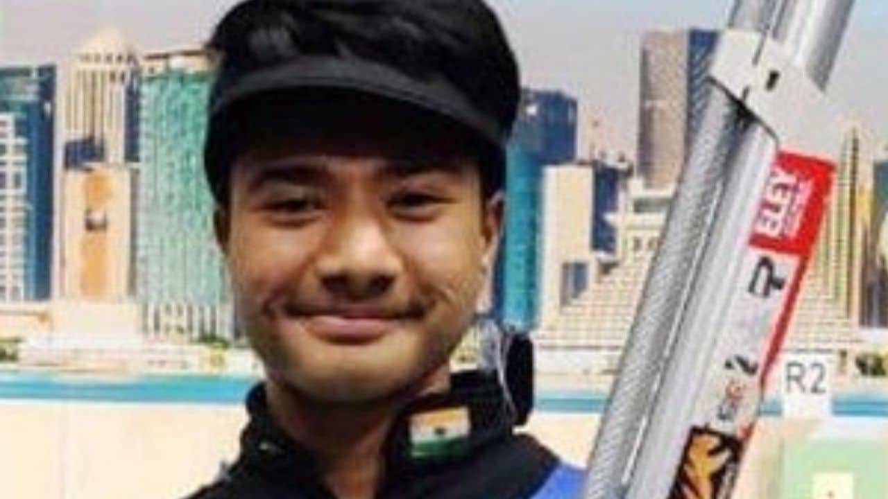 Dhanush Srikanth Biography, Age, Disability, Shooting Deaflympics 2022 Brazil Gold Medal, Family, Coach, Career