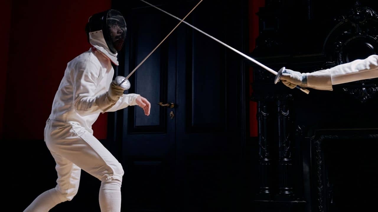 Who is transgender fencer Redmond Sullivan, bio, age, high school, college, biological real gender and fencing career
