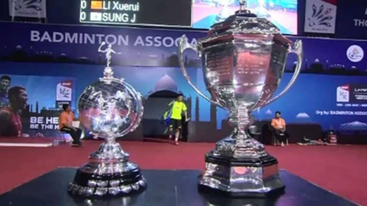 Thomas and Uber Cup 2024 live points table, schedule, date, time, results, score and live stream telecast