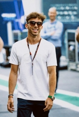 Formula 1: Pierre Gasly to remain with AlphaTauri for the 2023 season