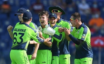 Ireland pick batter Doheny, pacer Olphert for India T20I series