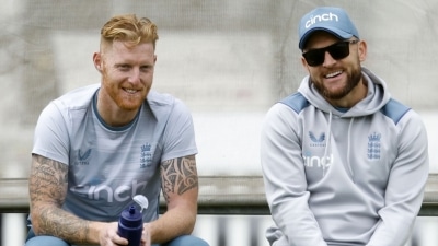 McCullum, Stokes have taken the fear of failure away from England: Hussain
