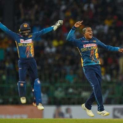 SL Spinner Vandersay Rewarded With Test Spot After Exploits In ODI ...