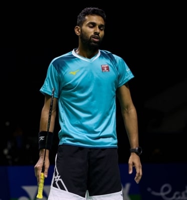 Indonesia Open: India’s campaign ends with Prannoy’s loss in semis