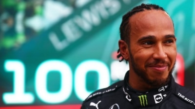 Formula 1: P4 has ‘never felt so good’, says Lewis Hamilton