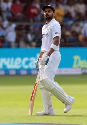 Kohli ‘practicing well’ ahead of rescheduled fifth Test against England