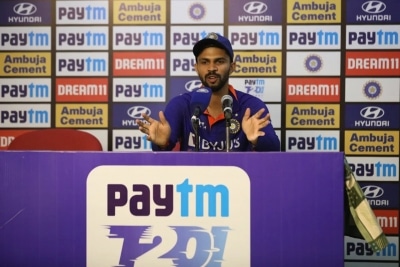 IND v SA: Gaikwad reveals differences in life inside, outside of bio-bubble