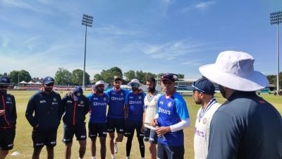 Head coach Dravid joins India’s Test team in England, Ashwin set to reach soon