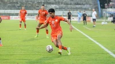 Chennaiyin FC sign Aakash Sangwan and Sajal Bag