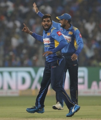 Sri Lanka hoping for Hasaranga to be fit for third ODI vs Australia