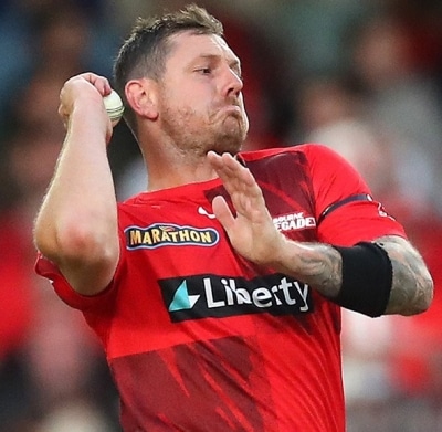 Pattinson ends BBL contract with Melbourne Renegades to focus on domestic cricket, county stint