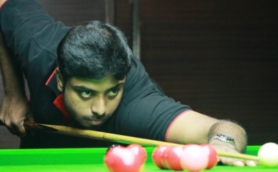 All India snooker c’ship: TN’s Kumar, Nichani record victories