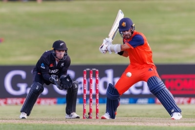 Dutch cricketer Michael Rippon to don New Zealand colours in white-ball series