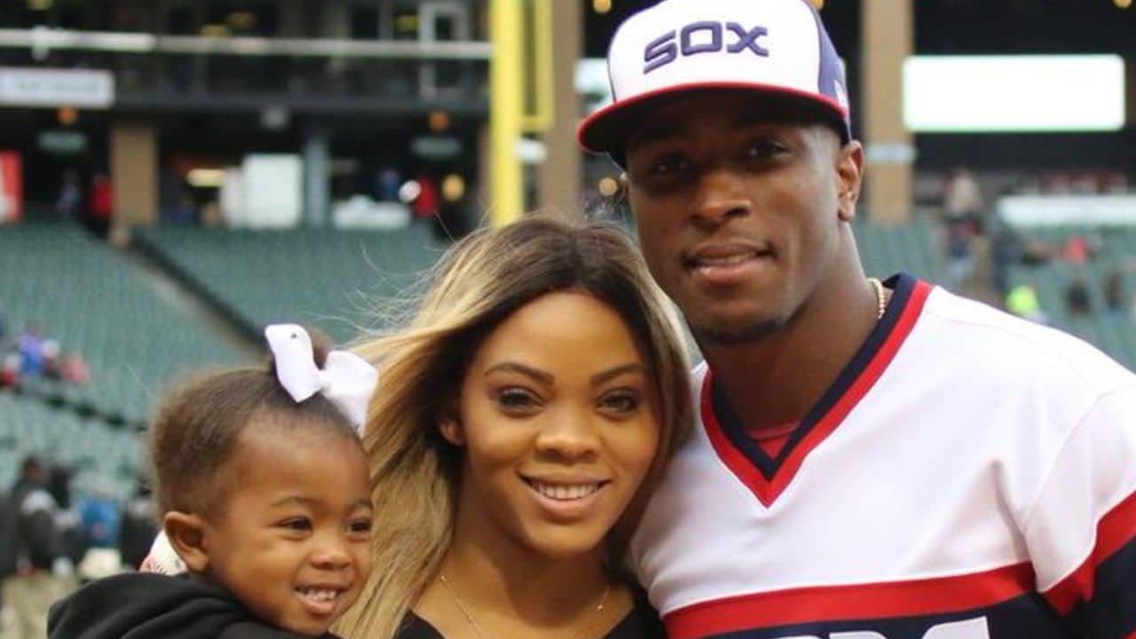 Who is Bria Anderson wife of Tim Anderson, bio, age, husband, children, net worth, Instagram