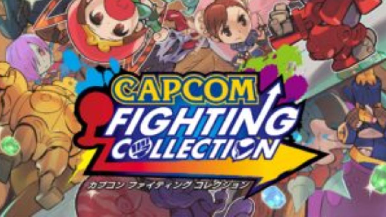 Capcom Fighting Collection All Included Game List, Release Date And More