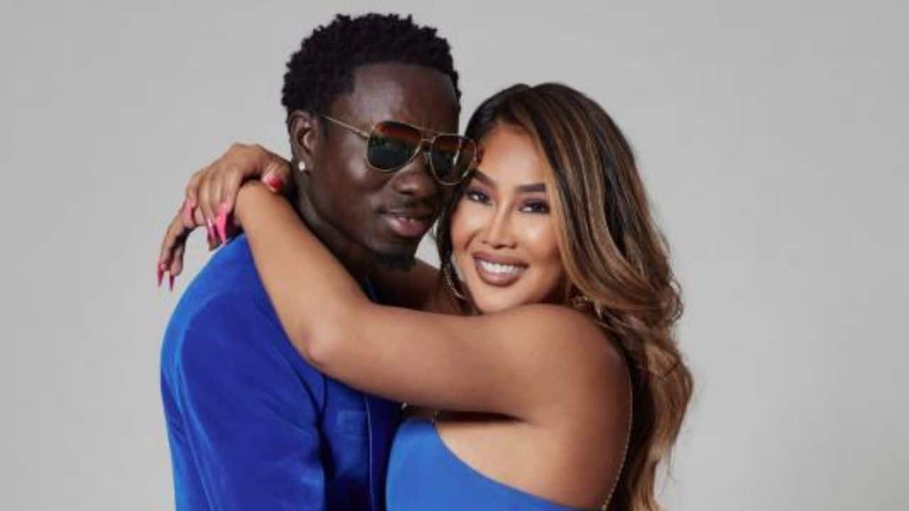 Michael Blackson Reveals His Girlfriend Miss Rada Who Ben Simmons Had Hit On Cums After He Sleeps With Other Women