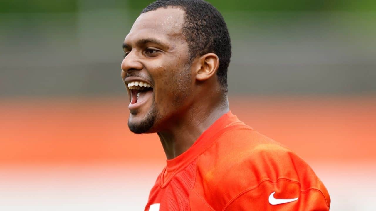 Nia Reese Lewis Smith Reveals Deshaun Watson Wanted Her To Lick His 