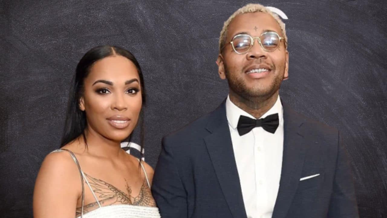 Who Is Jojo Zarur New Girlfriend Of Kevin Gates After Wife Dreka Had An Affair With Her Personal Trainer And Was Pregnant