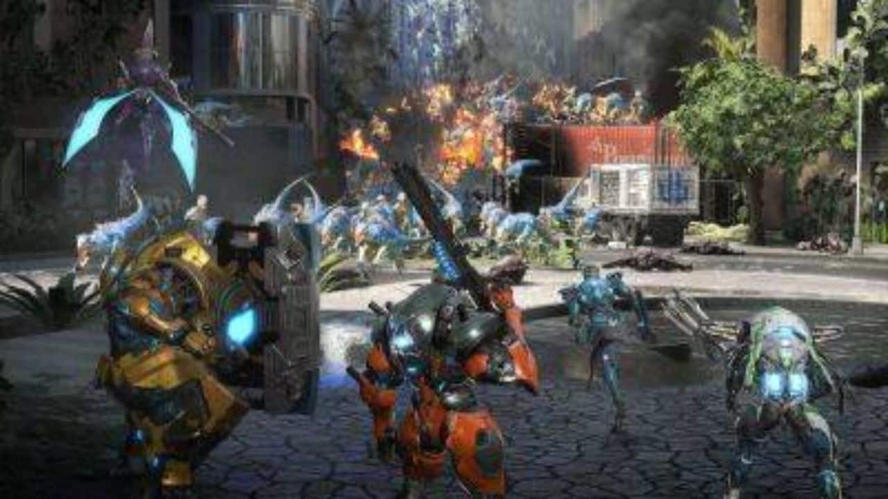 Exoprimal Closed Beta Sign Up Process, Trailer And Release Date