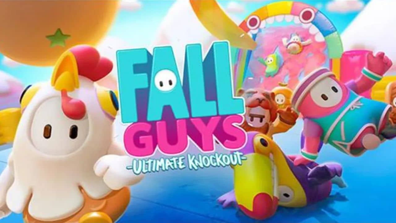 When Will Fall Guys Be Free To Play For All And Download Release Date