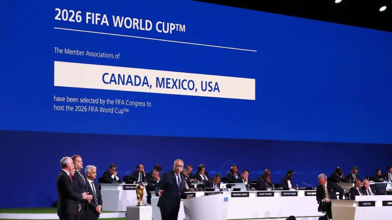 FIFA World Cup 2026 Venue, Stadiums, Tickets, Host Country, Location ...