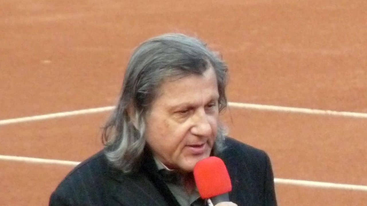 Ilie Nastase Reveals He Slept With 2,500 Women And Has Never Refused A Threesome