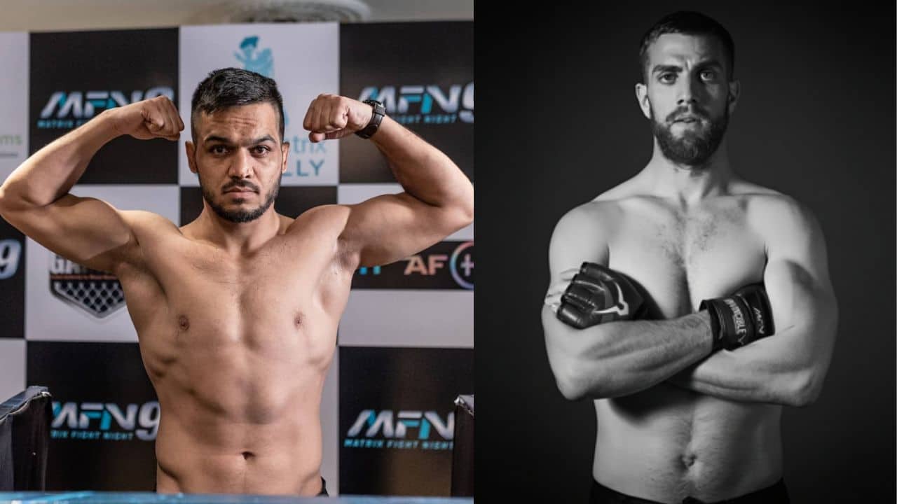 Afghan Fighters Banned From Matrix Fight Night After Afghanistan Fans Attack During Seth Rosario vs Zahoor Shah At MFN 9 In New Delhi