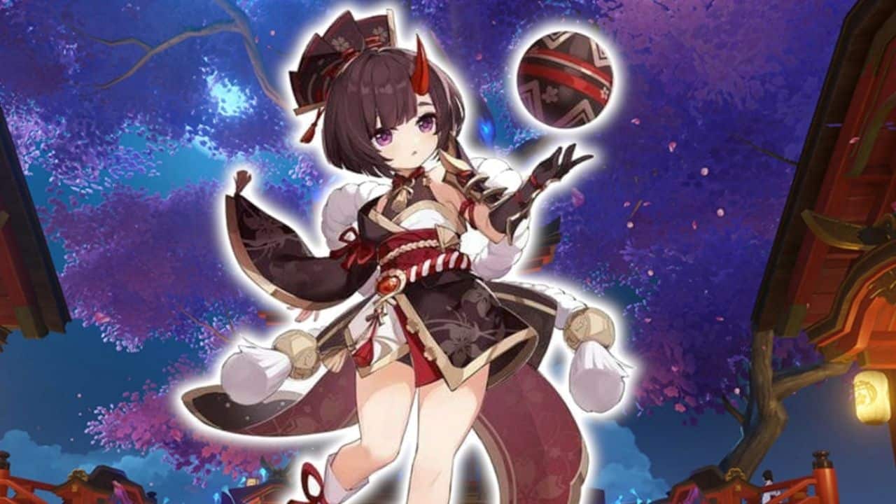 Genshin Impact 2.7 Kuki Shinobu Banner, Arataki Itto Rerun Characters With 4 Stars