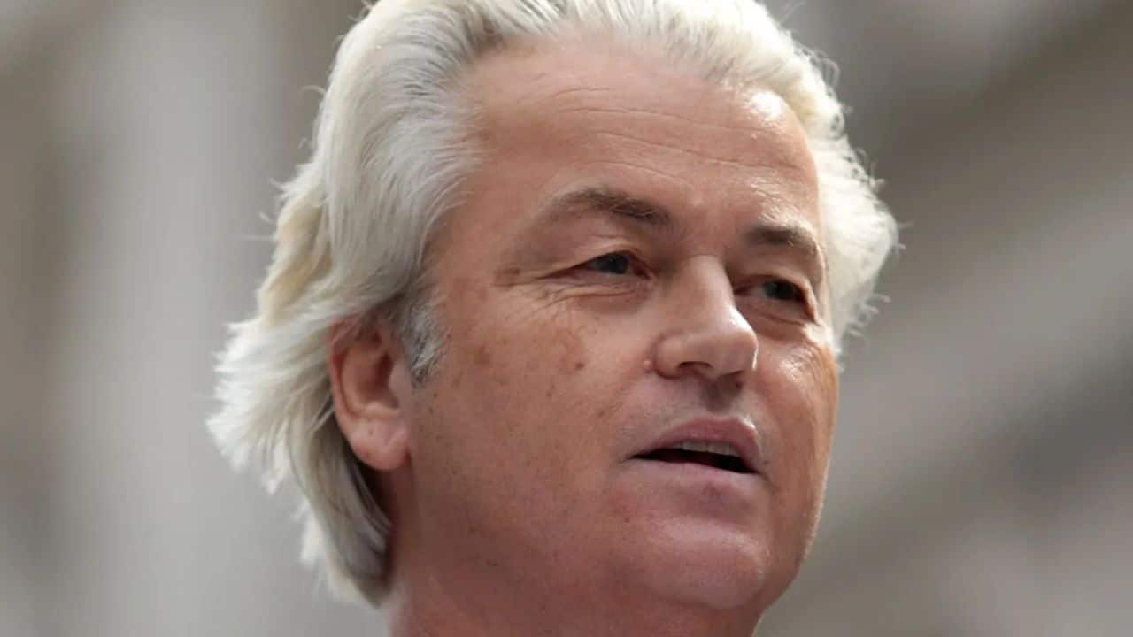 Who is Geert Wilders aiming to be Netherlands PM, biography, age, wife ...