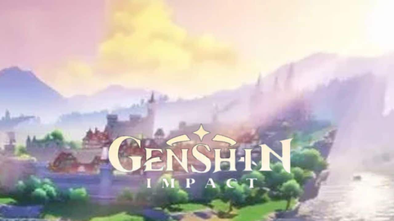 Genshin Impact 3.0 Beta Testing Sign Up And Release Date