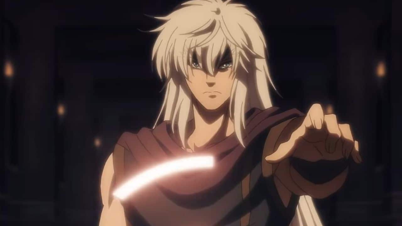 Bastard Heavy Metal Dark Fantasy Netflix Anime Episode 1 Release Date And Characters