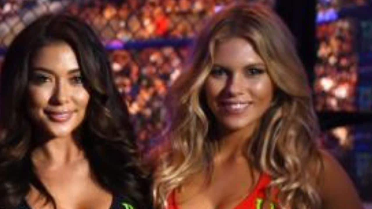 Hottest And Sexiest UFC Ring Girls List, Names, Model Photos And Instagram