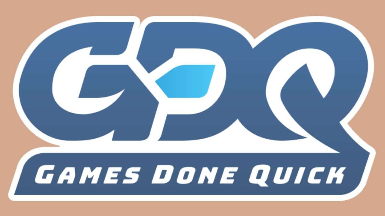 Sgdq 2025 Schedule Jean Dorette