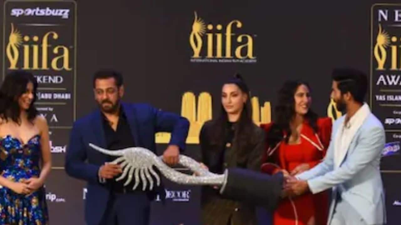 IIFA Awards 2022 Winners List, Best Actor, Actress, Movie And More