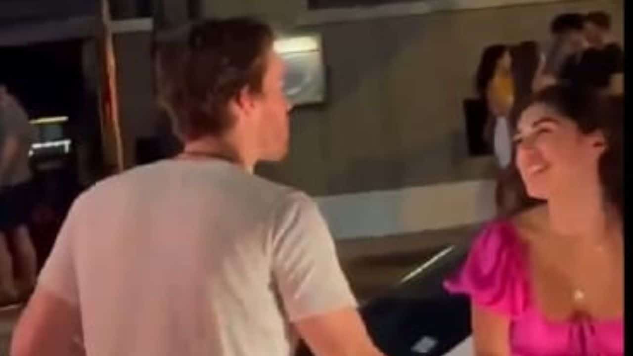 Watch Connor McDavid Said To Have Cheated On His Girlfriend Lauren Kyle After Holding Hands With New Mystery Girl, Video Of Him, Sammy Blais And His Sister Viral