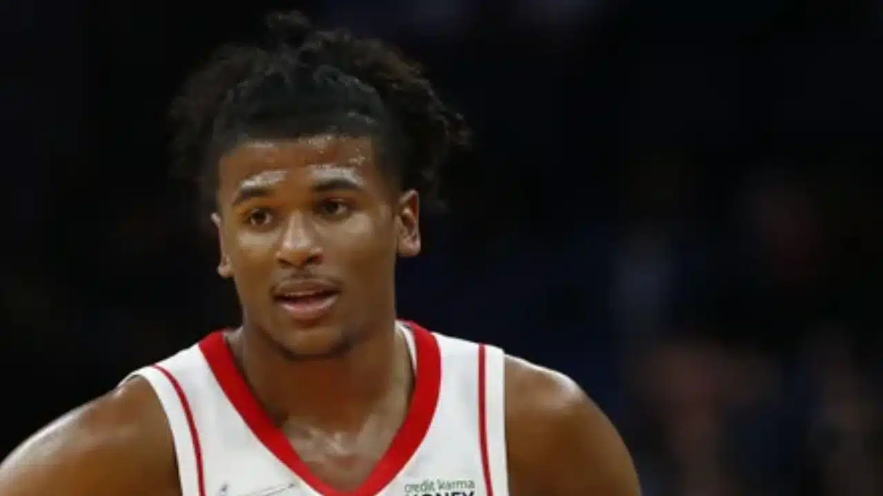 Who is Kniko Howard, son of Draya Michele as he goes to watch Jalen Green play, bio, age, dad, siblings and Instagram