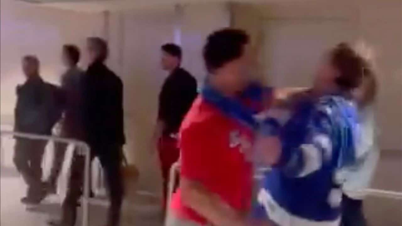 Who Is James Anastasio From Staten Island, Rangers Fan Who Was Banned After Knocking Out Tampa Bay Fan, Age, Job, Social Media, Biography, Video