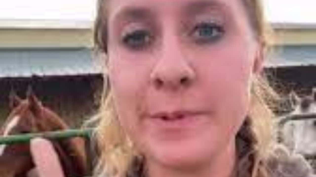 Watch Jasha Lottin And John Frost Photo Posing Inside A Dead Horse After Story Goes Viral On TikTok