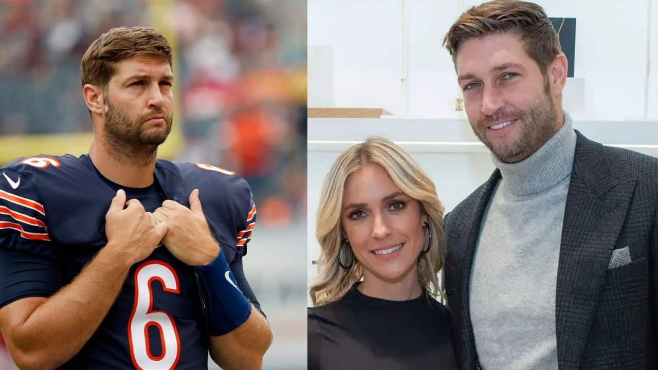 Jay Cutler Reveals He Threw A Party After His Divorce With Kristin Cavallari After Cheating With Trace Ayala Wife
