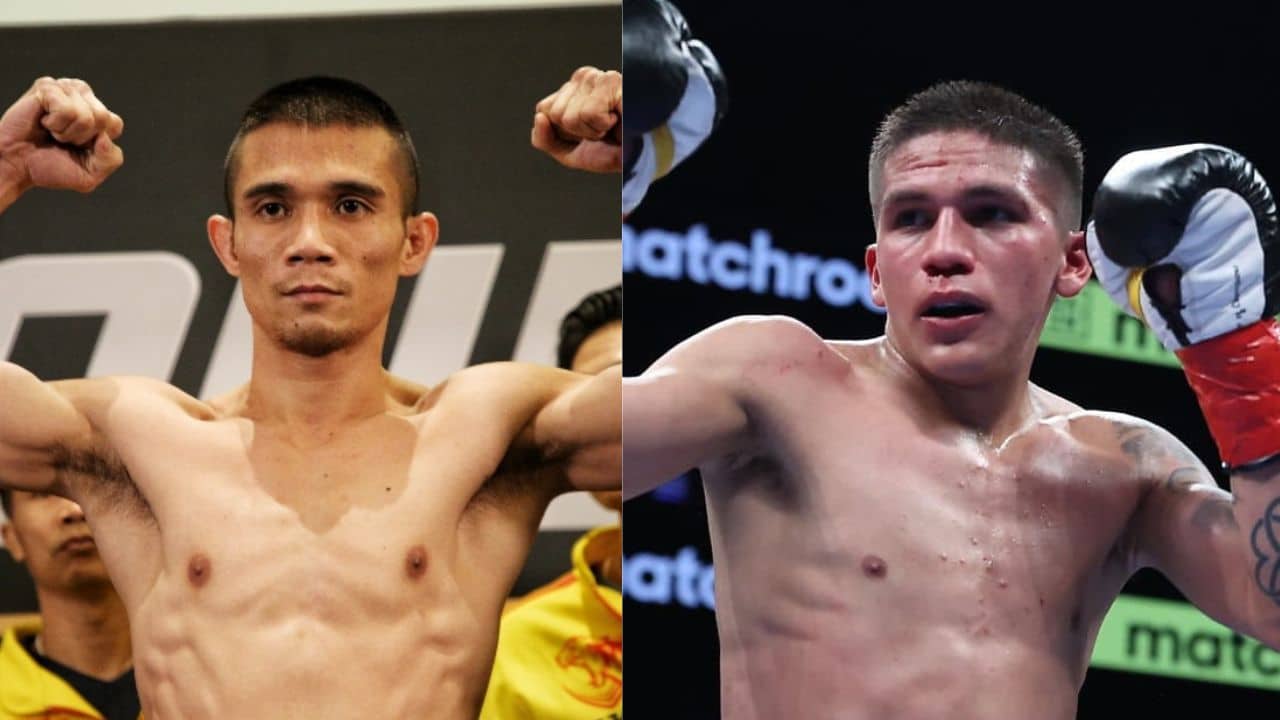 Jesse Rodriguez vs Srisaket Sor Rungvisai Fight Schedule, Date, Time, Tickets, Full Undercard, Odds, Prediction, Venue, Live Stream