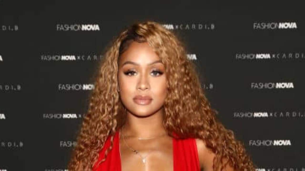 Who Is Jilly Anais Girlfriend Of Deshaun Watson Biography, Age, Height, Parents, Boyfriend, Instagram, Net Worth