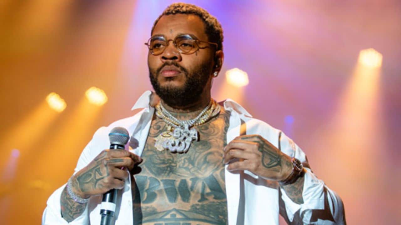 Watch Kevin Gates spits in fan’s mouth during Virginia concert, video goes viral